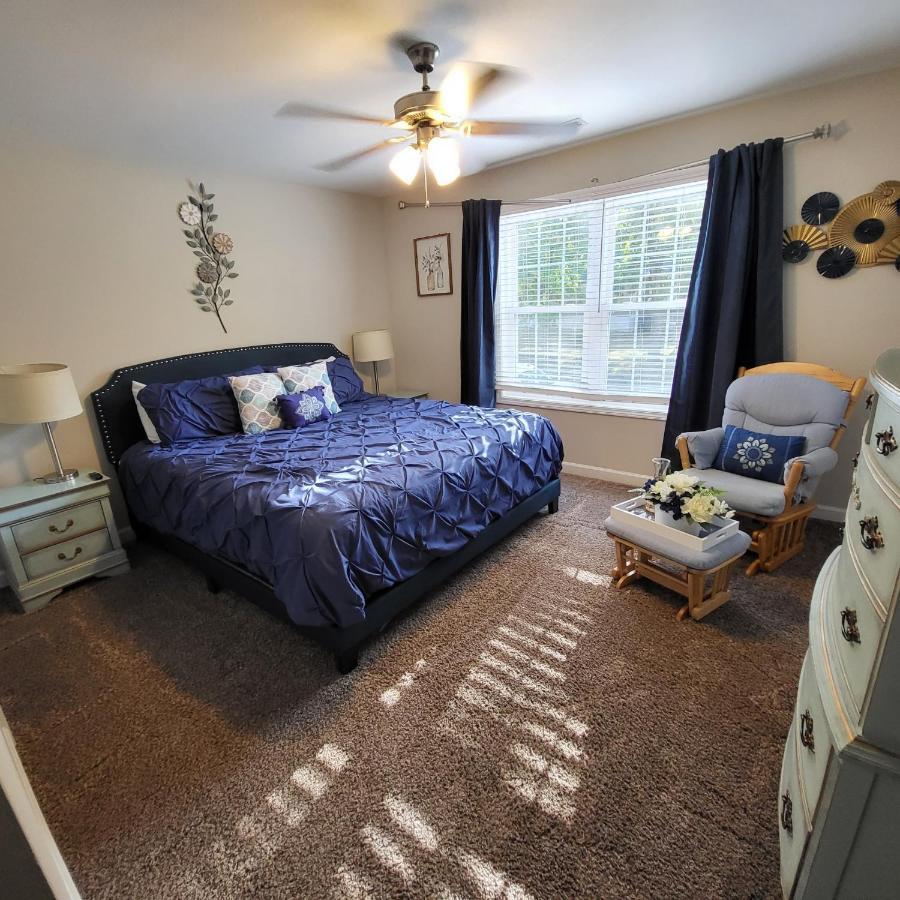 Kannapolis Elegant Townhouse - Pet Friendly Bagian luar foto